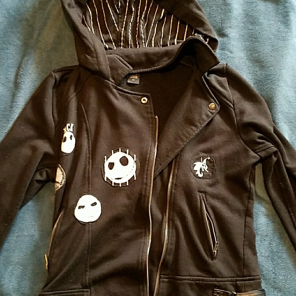 The Nightmare Before Christmas Hoodie